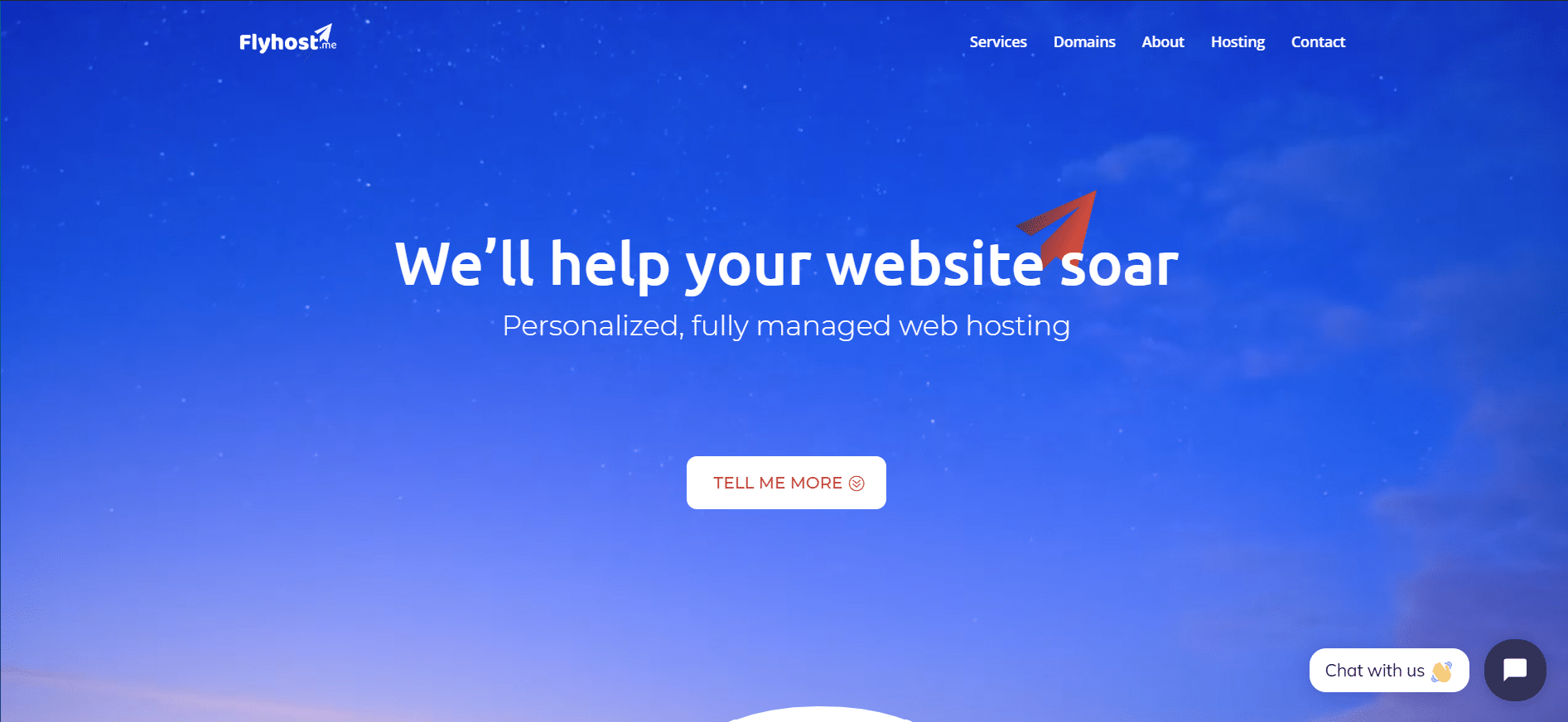 Fully Managed Web Hosting Personalized Service FlyHost me Fully managed web hosting personalized service flyhost me