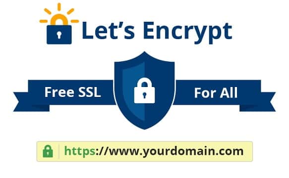lets encrypt ssl
